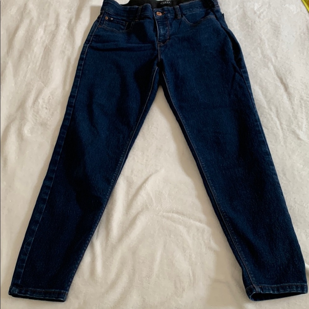 Classic Blue Women's Jeans